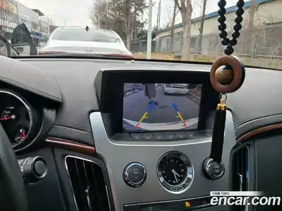 Cadillac CTS 2010 3.0 Автомат в Москве № 321147, миниатюра 12