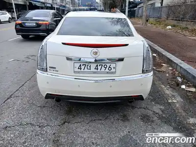 Cadillac CTS 2010 3.0 Автомат в Москве № 321147, миниатюра 2
