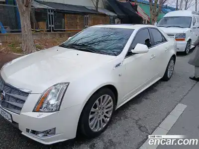 Cadillac CTS 2010 3.0 Автомат в Москве № 321147, миниатюра 5