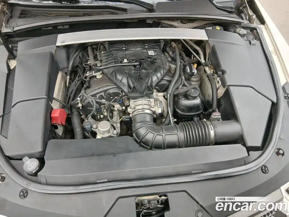 Cadillac CTS 2010 3.0 Автомат в Москве № 321147, фото 6