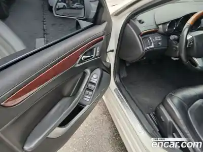 Cadillac CTS 2010 3.0 Автомат в Москве № 321147, миниатюра 7