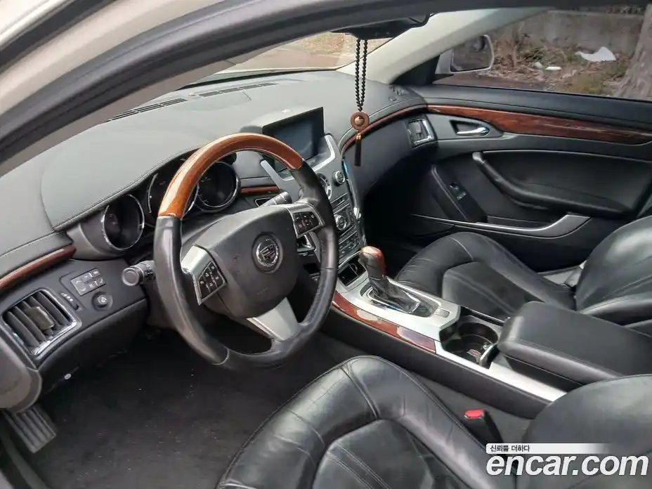 Cadillac CTS 2010 3.0 Автомат в Москве № 321147, фото 8