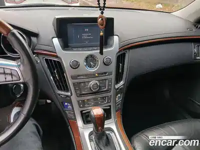 Cadillac CTS 2010 3.0 Автомат в Москве № 321147, миниатюра 9
