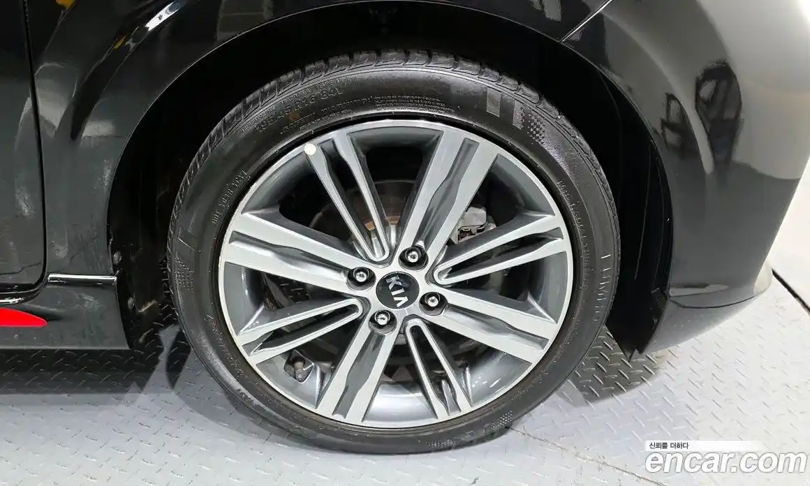 Kia Morning 2017 1.0 Автомат в Москве № 322142, фото 17