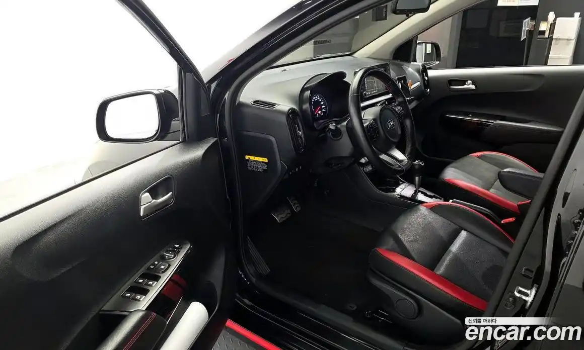 Kia Morning 2017 1.0 Автомат в Москве № 322142, фото 19