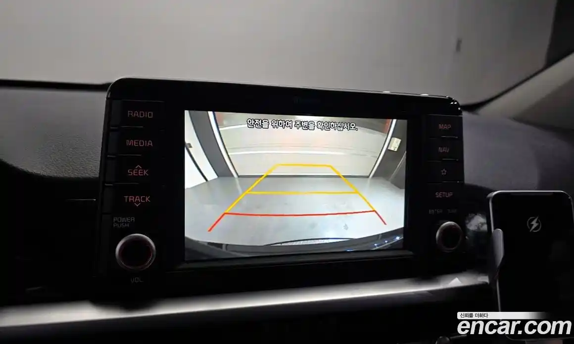 Kia Morning 2017 1.0 Автомат в Москве № 322142, фото 20