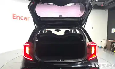 Kia Morning 2017 1.0 Автомат в Москве № 322142, миниатюра 6