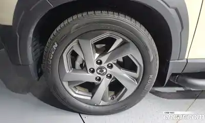 SsangYong Rexton, 2024