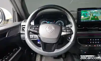 SsangYong Rexton 2024 2.2 Автомат в Москве № 323257, миниатюра 11