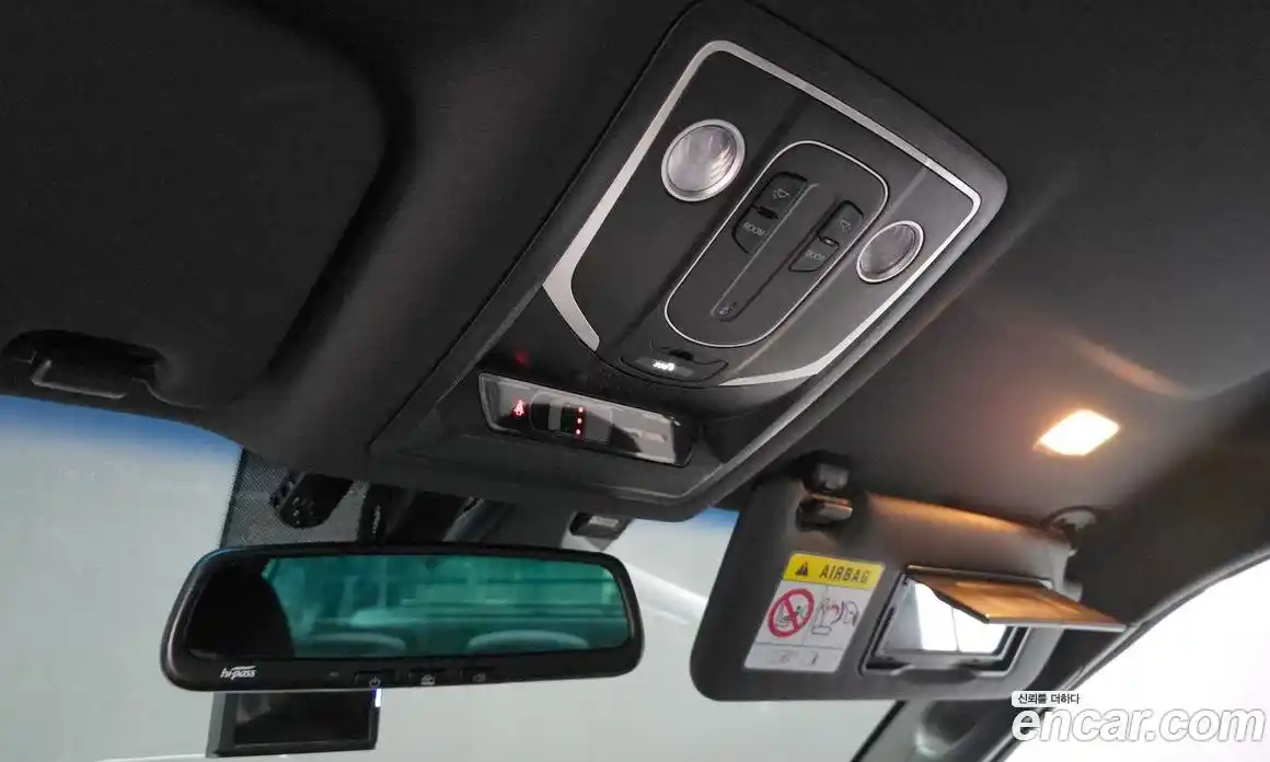 SsangYong Rexton 2024 2.2 Автомат в Москве № 323257, фото 13