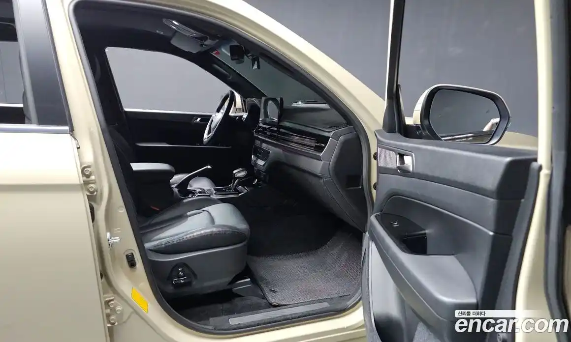 SsangYong Rexton 2024 2.2 Автомат в Москве № 323257, фото 15