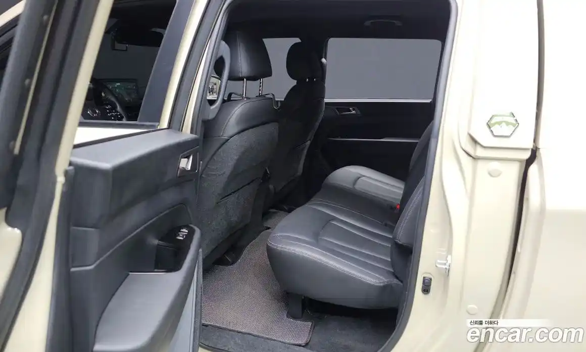 SsangYong Rexton 2024 2.2 Автомат в Москве № 323257, фото 16