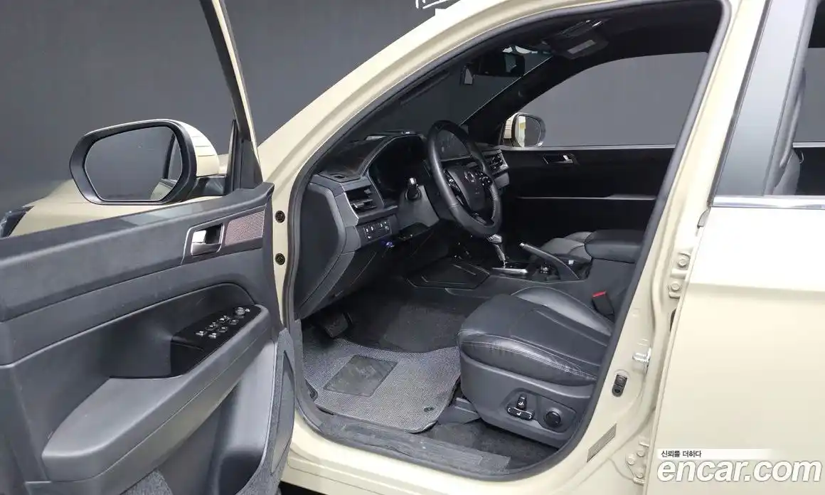 SsangYong Rexton 2024 2.2 Автомат в Москве № 323257, фото 17