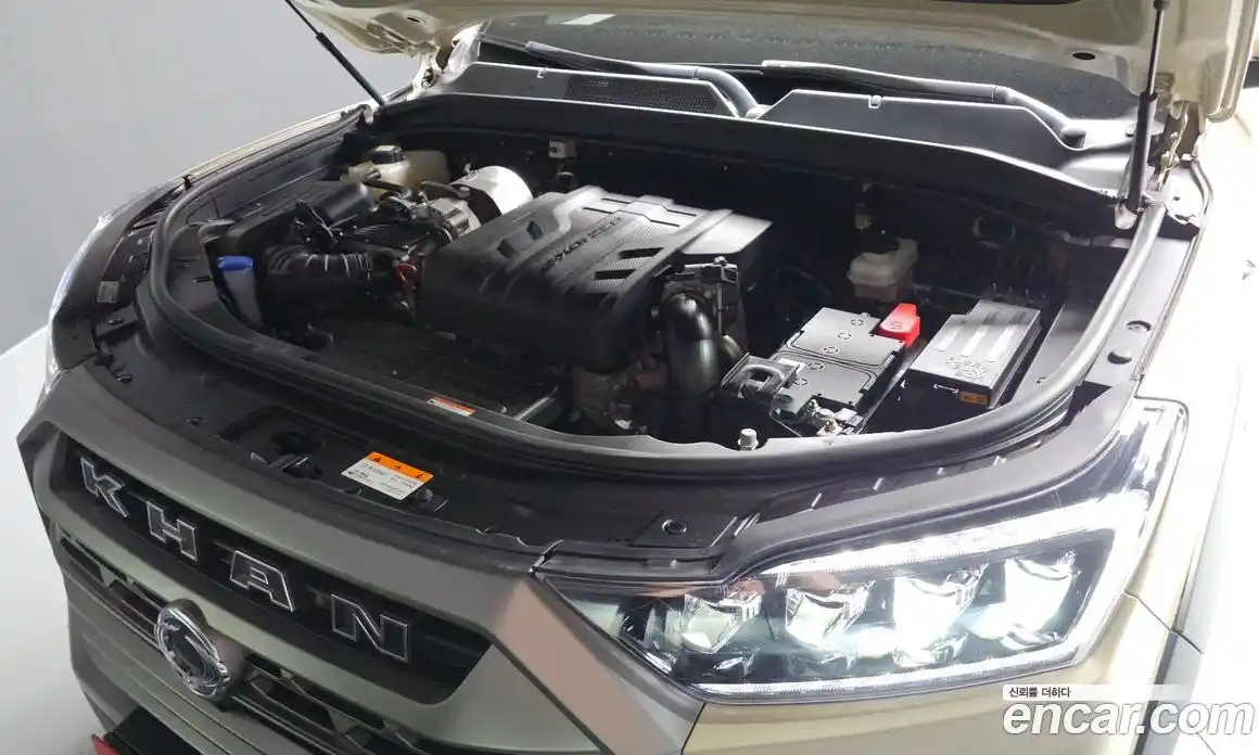 SsangYong Rexton 2024 2.2 Автомат в Москве № 323257, фото 19