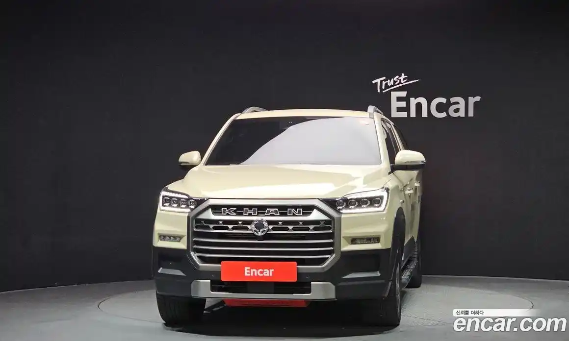 SsangYong Rexton 2024 2.2 Автомат в Москве № 323257, фото 20