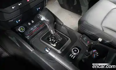 SsangYong Rexton 2024 2.2 Автомат в Москве № 323257, миниатюра 2