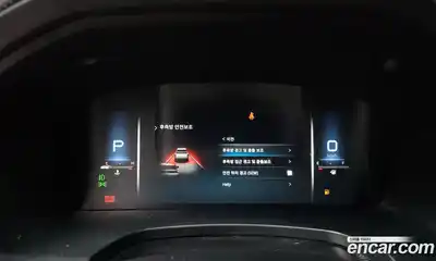 SsangYong Rexton 2024 2.2 Автомат в Москве № 323257, миниатюра 3