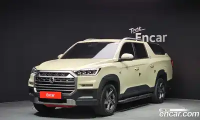 SsangYong Rexton 2024 2.2 Автомат в Москве № 323257, миниатюра 5