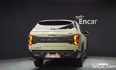 SsangYong Rexton 2024 2.2 Автомат в Москве № 323257, миниатюра 7