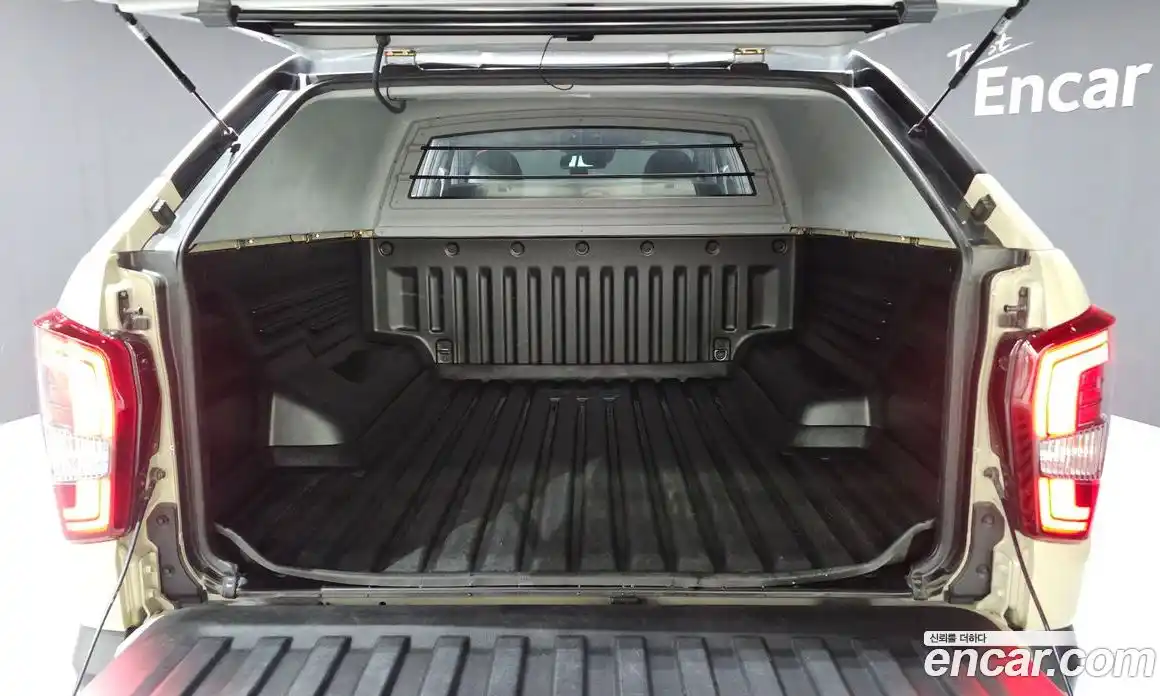 SsangYong Rexton 2024 2.2 Автомат в Москве № 323257, фото 8