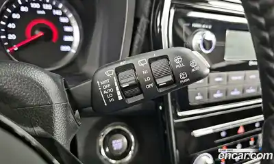 SsangYong TIBOLI, 2021