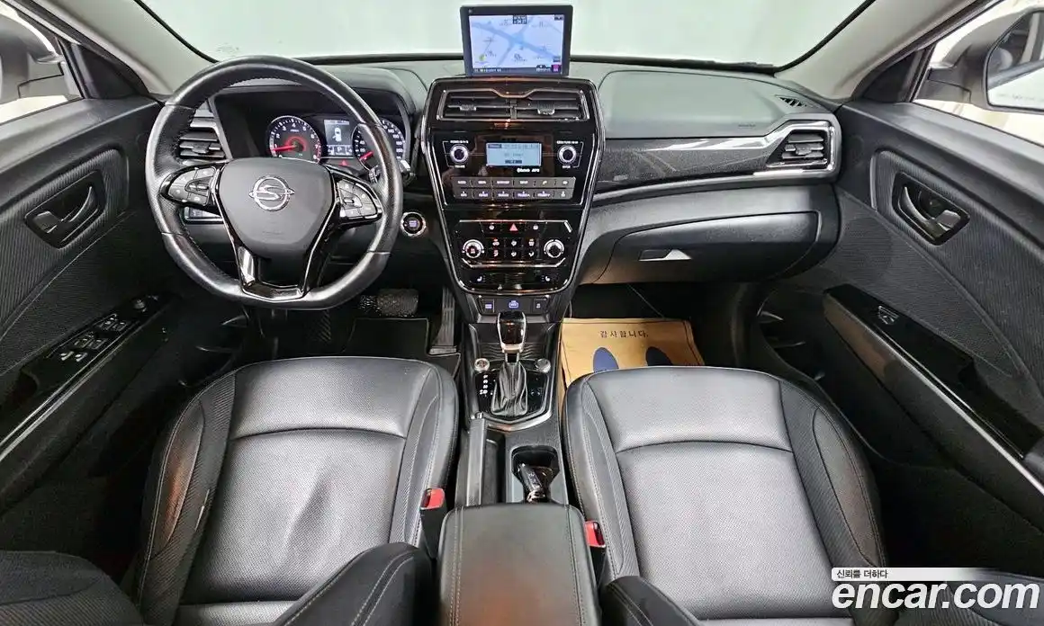 SsangYong TIBOLI 2021 1.5 Автомат в Москве № 32566, фото 12