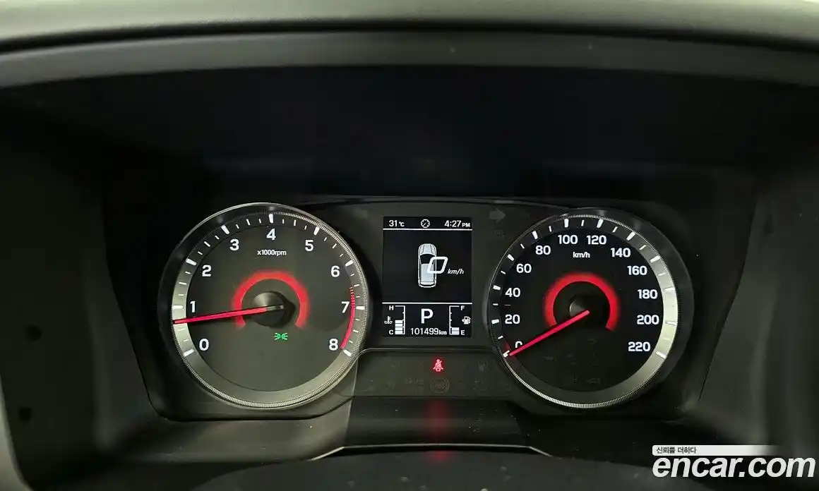 SsangYong TIBOLI 2021 1.5 Автомат в Москве № 32566, фото 13