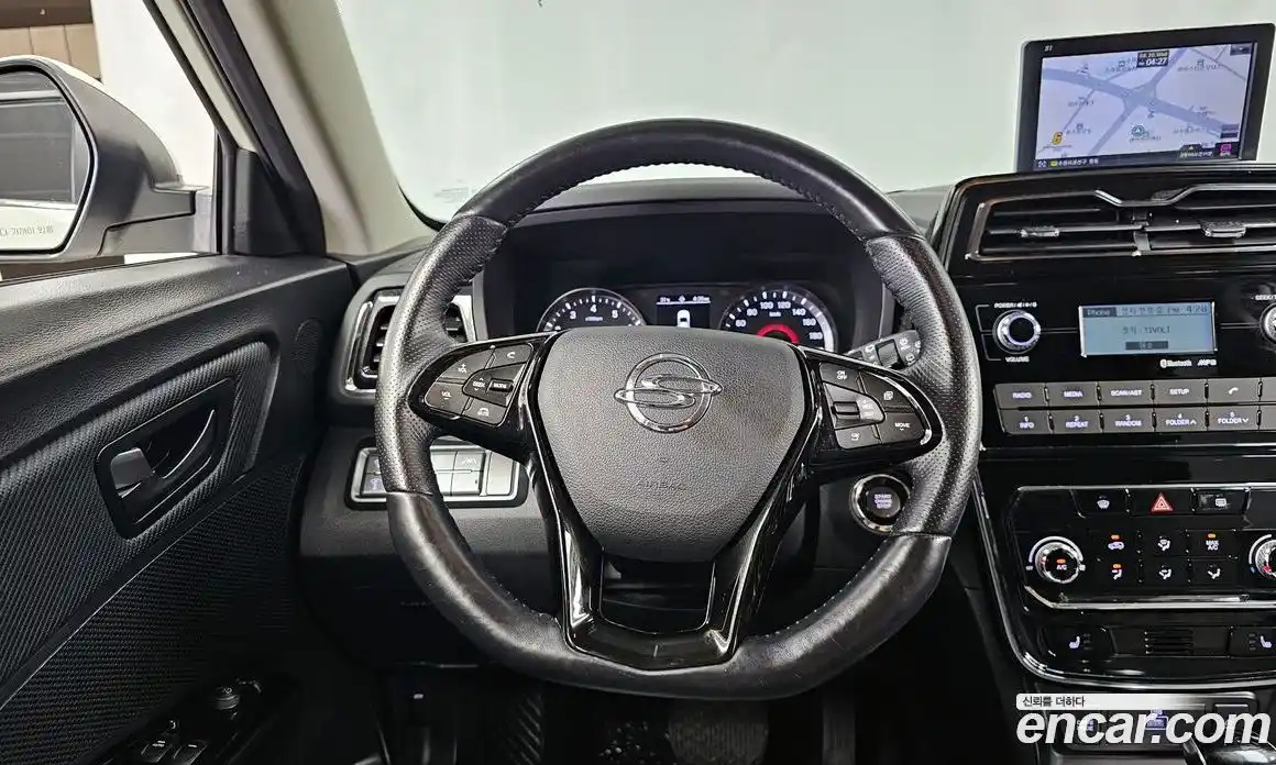 SsangYong TIBOLI 2021 1.5 Автомат в Москве № 32566, фото 14