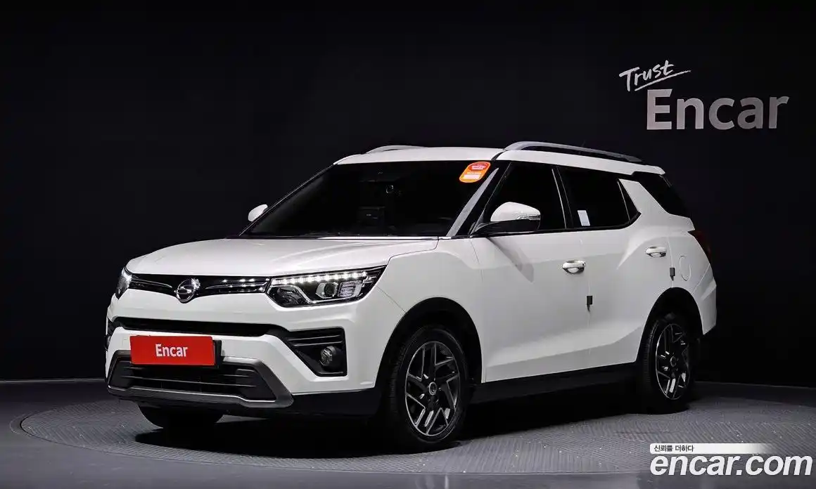 SsangYong TIBOLI 2021 1.5 Автомат в Москве № 32566, фото 16