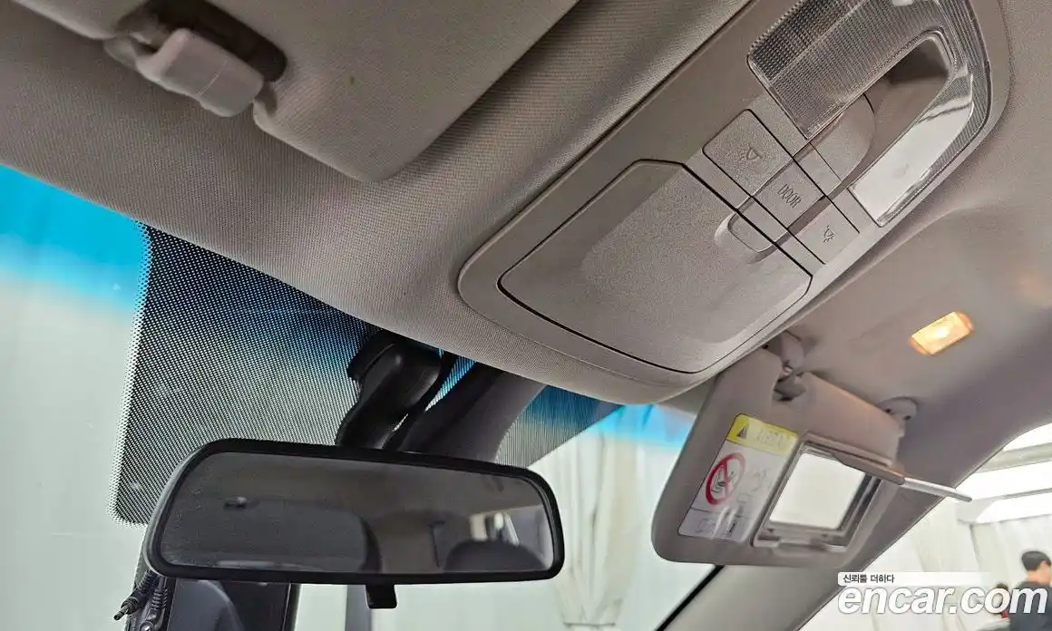 SsangYong TIBOLI 2021 1.5 Автомат в Москве № 32566, фото 19