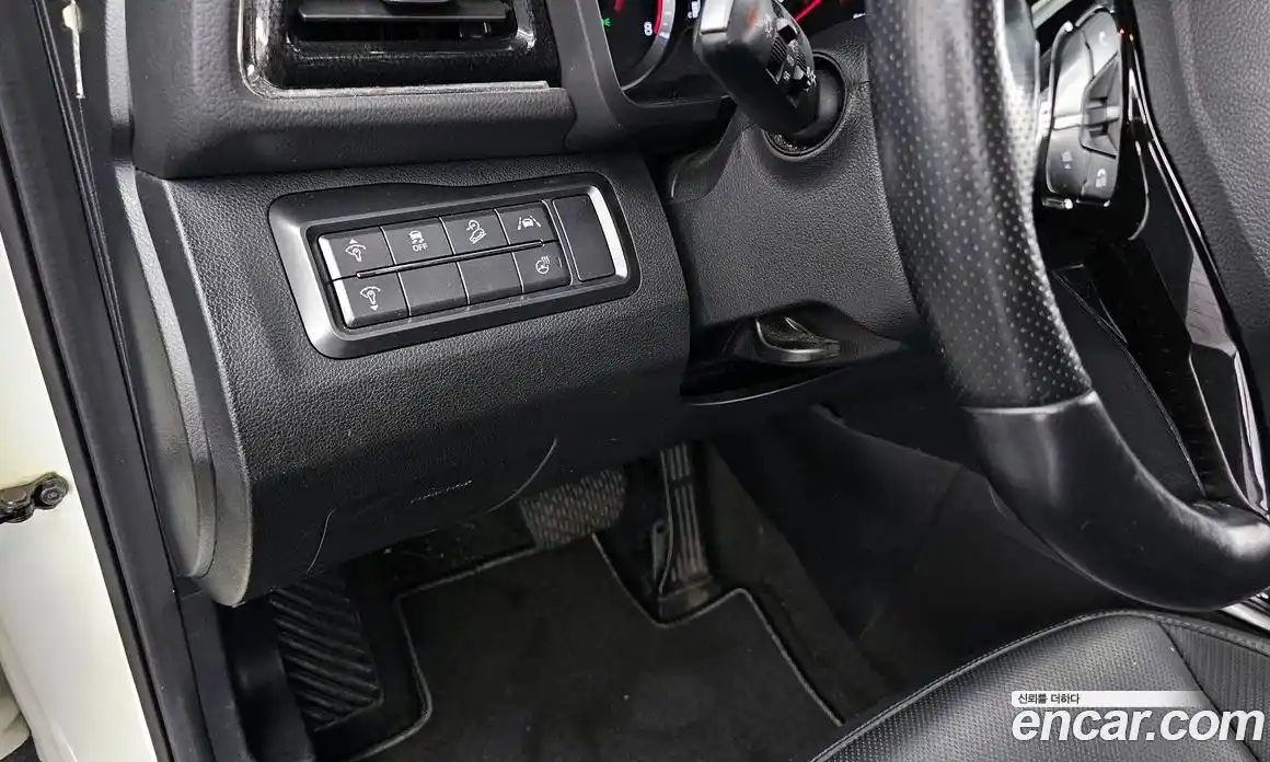 SsangYong TIBOLI 2021 1.5 Автомат в Москве № 32566, фото 20