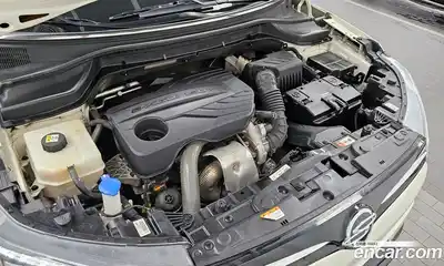 SsangYong TIBOLI 2021 1.5 Автомат в Москве № 32566, миниатюра 2