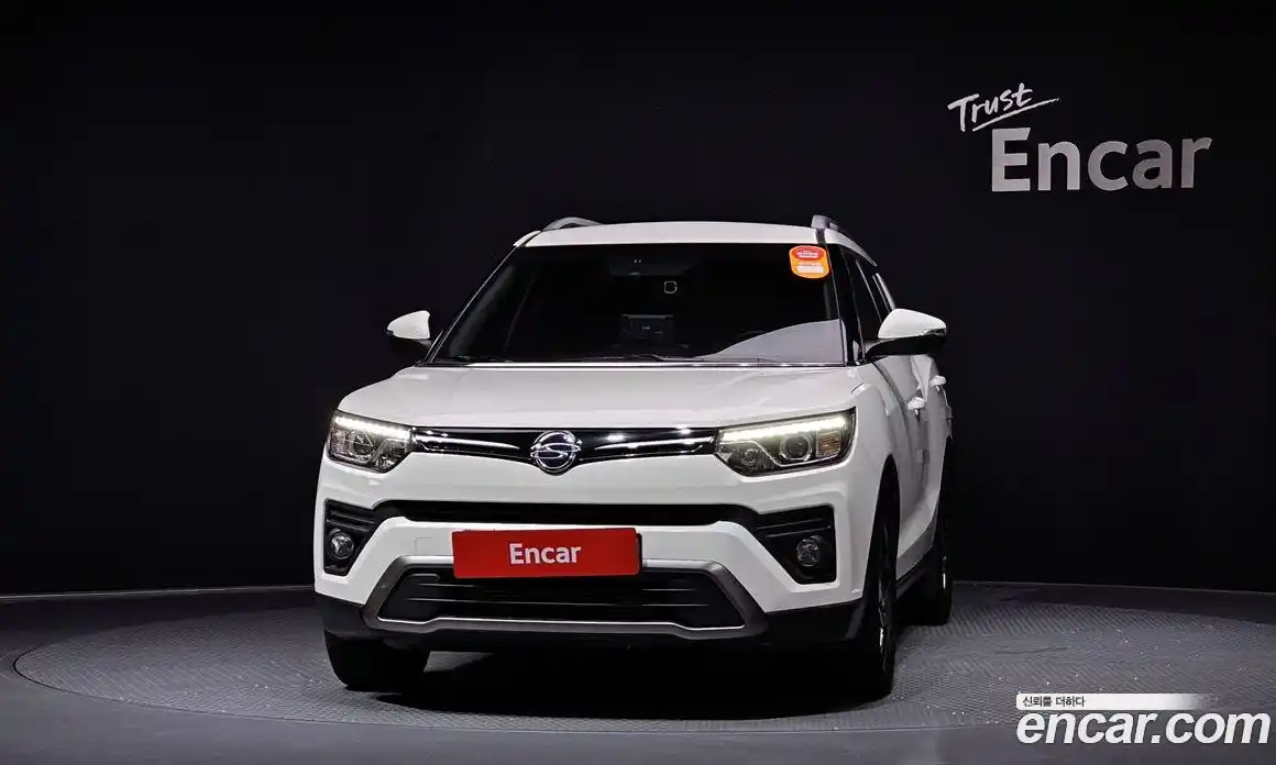 SsangYong TIBOLI 2021 1.5 Автомат в Москве № 32566, фото 3