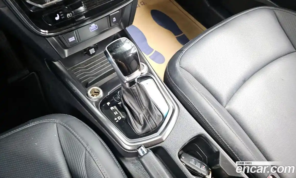 SsangYong TIBOLI 2021 1.5 Автомат в Москве № 32566, фото 5