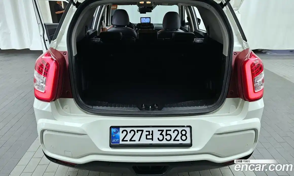 SsangYong TIBOLI 2021 1.5 Автомат в Москве № 32566, фото 6