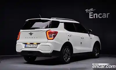 SsangYong TIBOLI 2021 1.5 Автомат в Москве № 32566, миниатюра 7