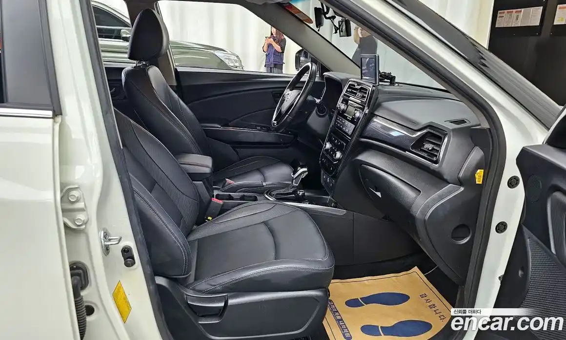 SsangYong TIBOLI 2021 1.5 Автомат в Москве № 32566, фото 8