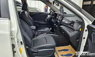 SsangYong TIBOLI 2021 1.5 Автомат в Москве № 32566, миниатюра 8