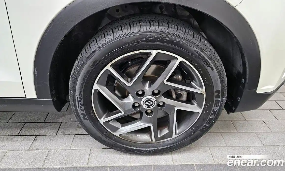 SsangYong TIBOLI 2021 1.5 Автомат в Москве № 32566, фото 9