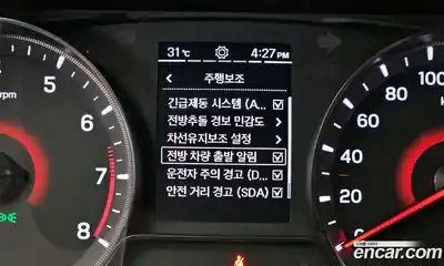 SsangYong TIBOLI 2021 1.5 Автомат в Москве № 32566, миниатюра 10