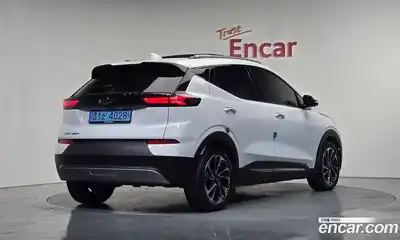 Chevrolet 볼트 EUV, 2023