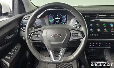 Chevrolet 볼트 EUV 2023 0.2 Автомат в Москве № 327033, миниатюра 12