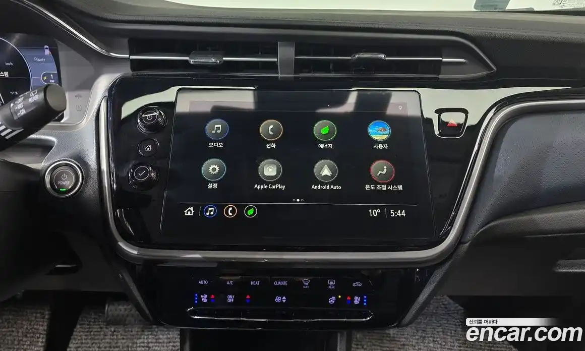 Chevrolet 볼트 EUV 2023 0.2 Автомат в Москве № 327033, фото 13