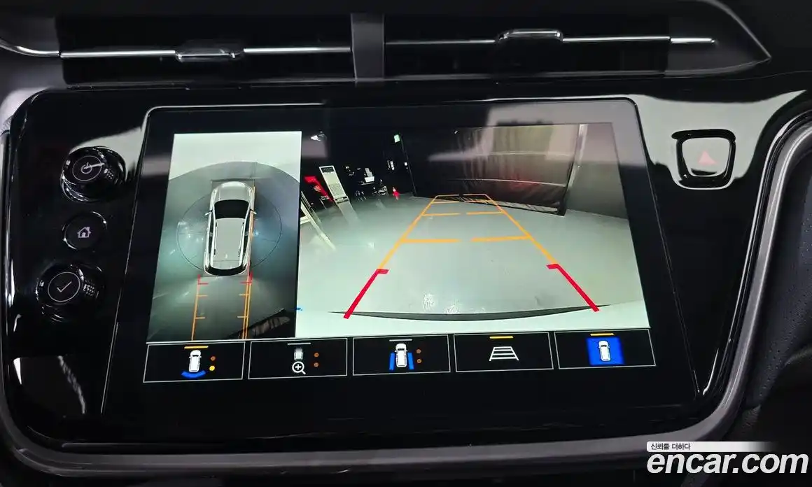 Chevrolet 볼트 EUV 2023 0.2 Автомат в Москве № 327033, фото 14