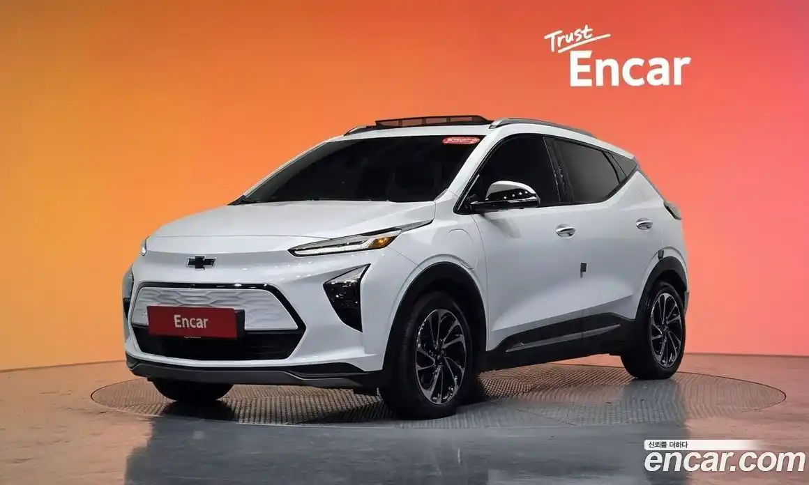 Chevrolet 볼트 EUV 2023 0.2 Автомат в Москве № 327033, фото 20