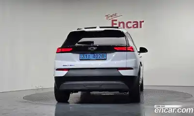 Chevrolet 볼트 EUV 2023 0.2 Автомат в Москве № 327033, миниатюра 3