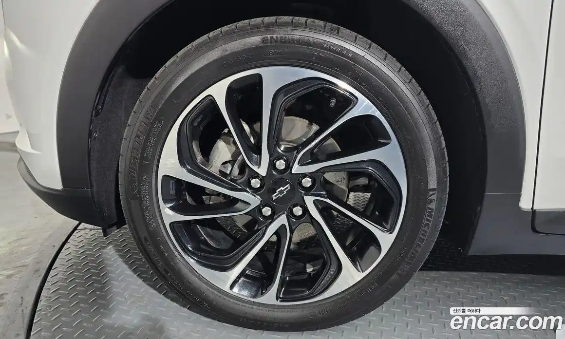 Chevrolet 볼트 EUV 2023 0.2 Автомат в Москве № 327033, фото 4