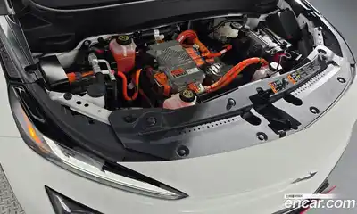 Chevrolet 볼트 EUV 2023 0.2 Автомат в Москве № 327033, миниатюра 5