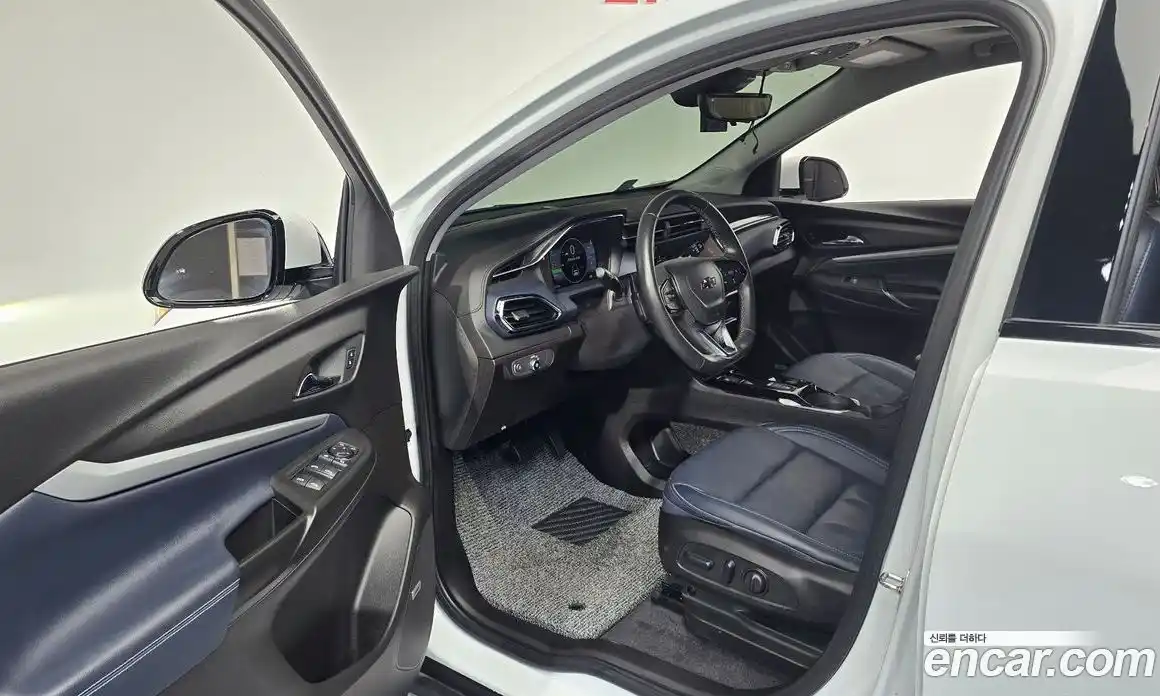 Chevrolet 볼트 EUV 2023 0.2 Автомат в Москве № 327033, фото 9