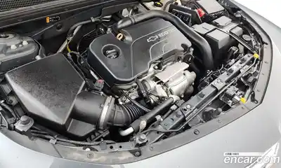 Chevrolet Malibu, 2017